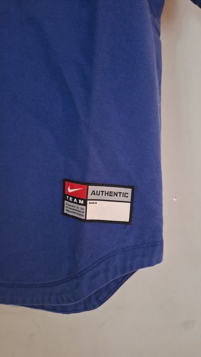 koszula Skate Baseball Nike SB MLB Jersey Deep y2k oldschool