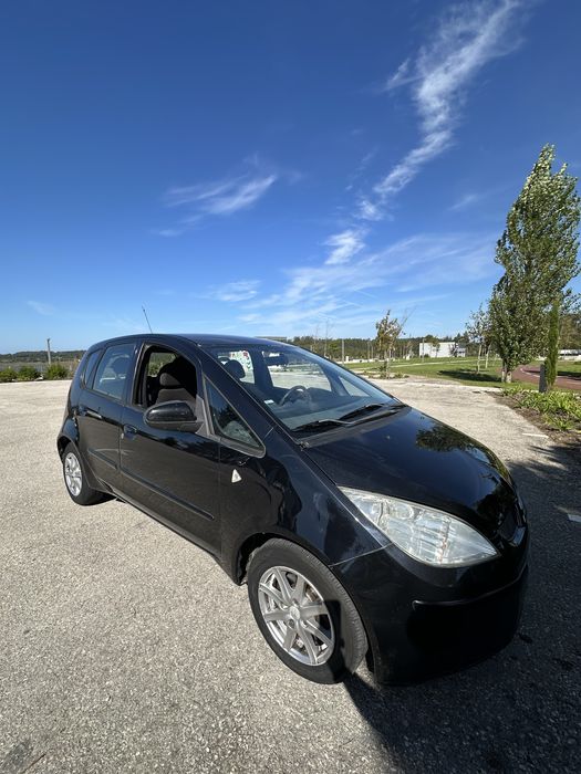 Mitsubishi Colt 2008 gasolina 1.1 cc