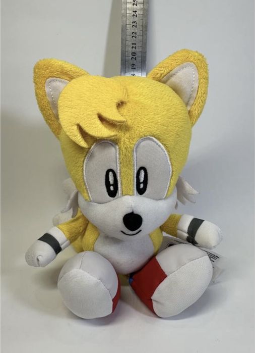 Мʼякі іграшки Сонік, Sonic, Іжак Шедоу, Ехидна Наклз…