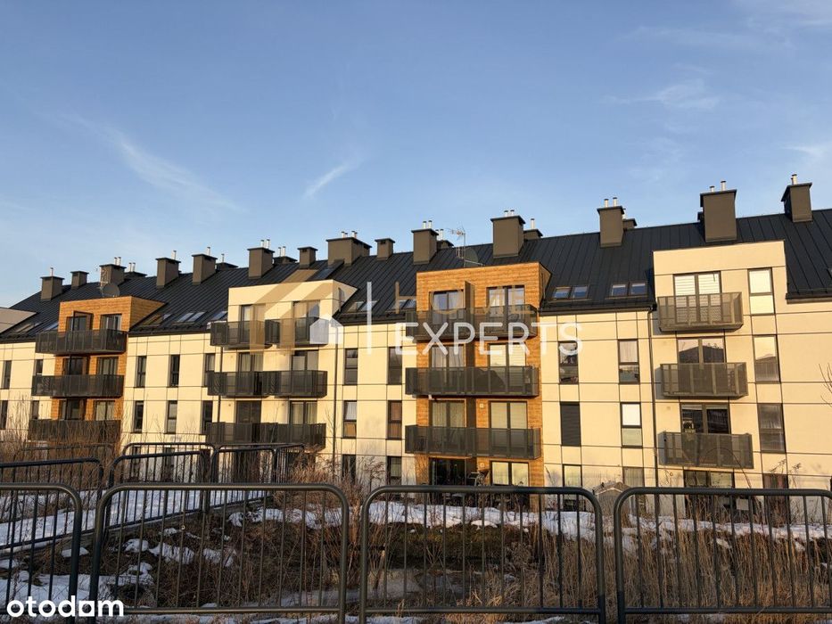 narożne, jasne mieszkanie w stanie deweloperskim