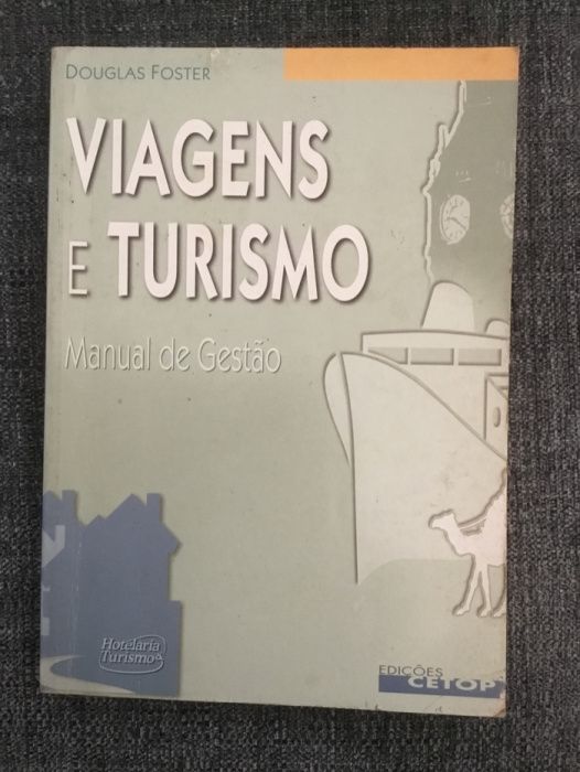 Viagens e Turismo - Manual de Gestão