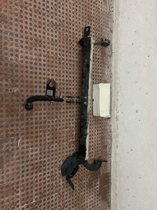 Engate de Reboque Opel Combo 2020