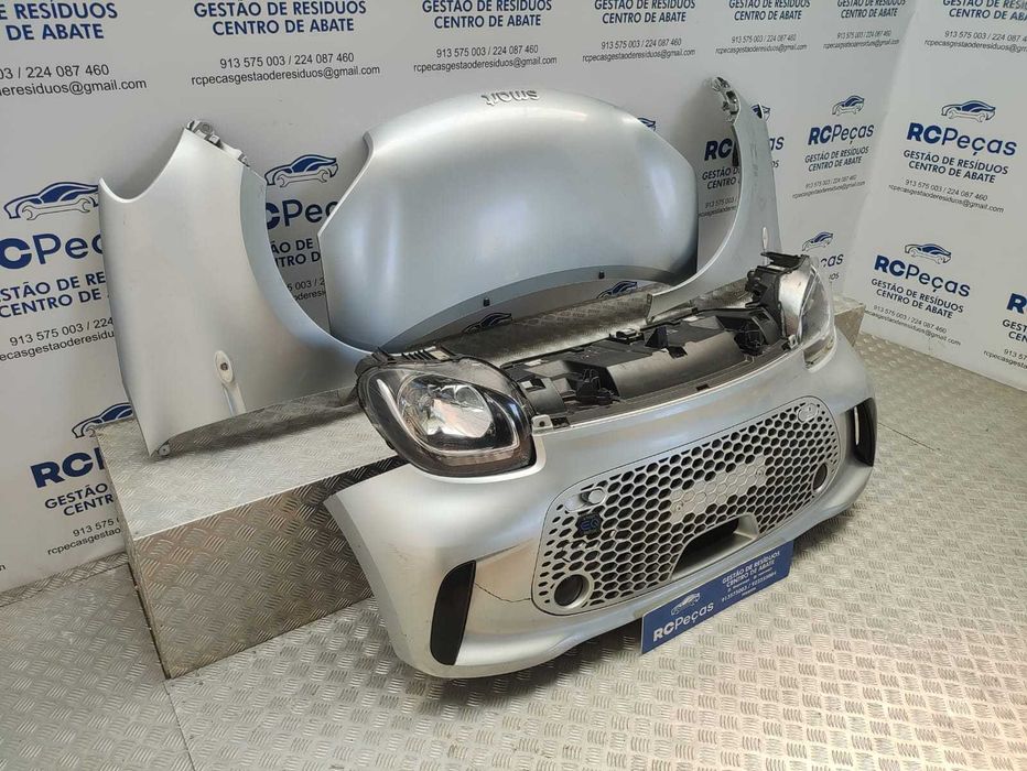 Frente completa Smart EQ Forfour 453 de 2018 a 2022