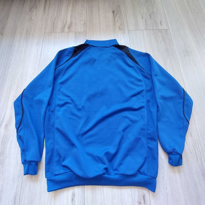 Profesjonalna bluza treningowa ZINA r. XS | Niebieska |