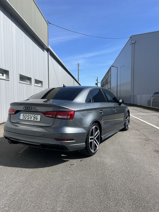 Audi A3 1.6 Sline