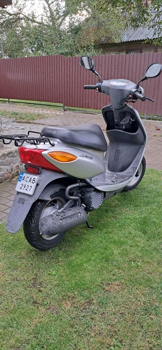 Продам терміново скутер YAMAHA JOG