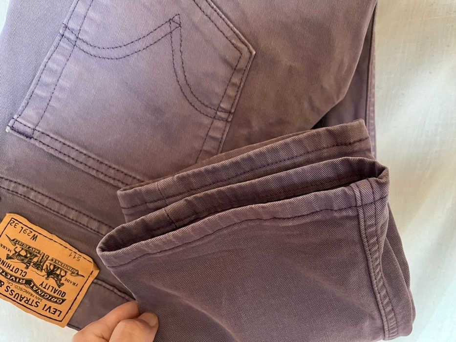 Джинси Levi's 511 Slim