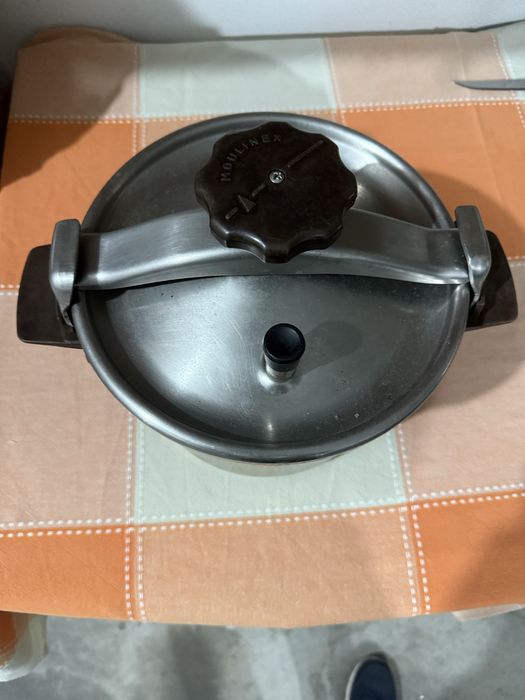 Panela de pressão 6Lts - Moulinex