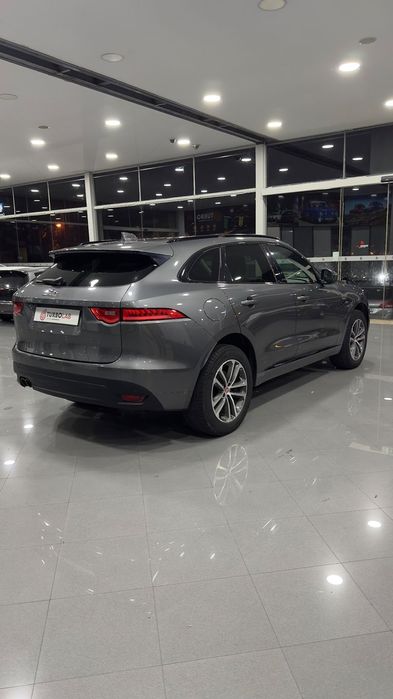 Jaguar F-Pace 2.0 i4D R-Sport AWD Aut.