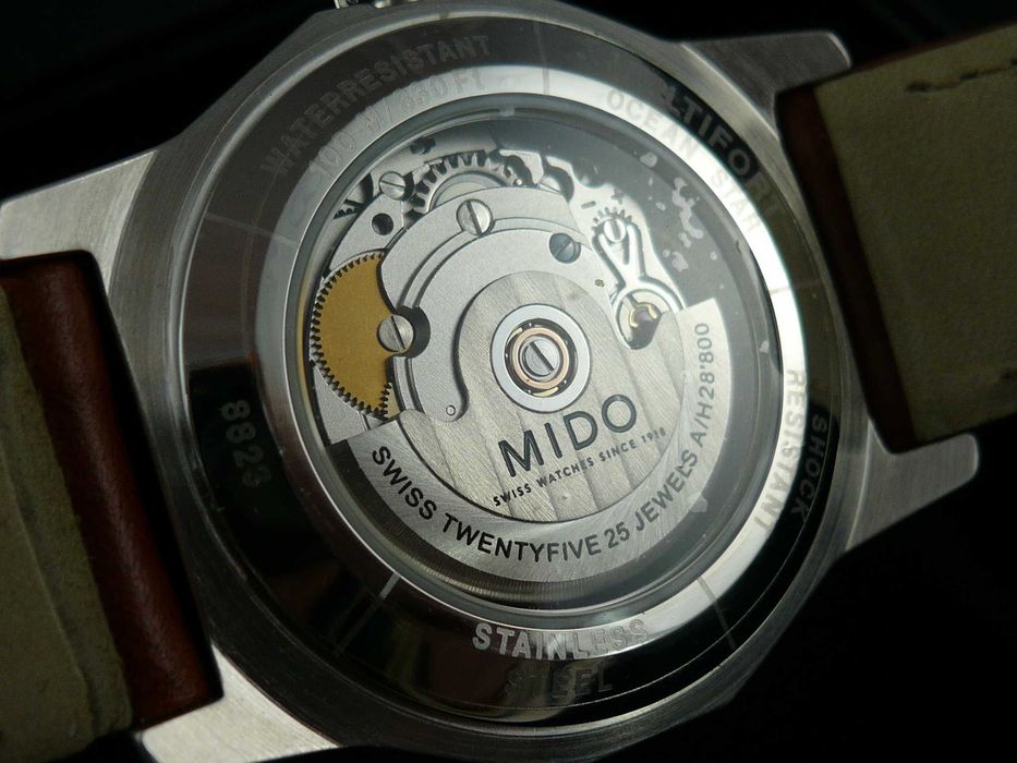 Mido MULTIFORD  - Automatic - komplet - super stan NOS
