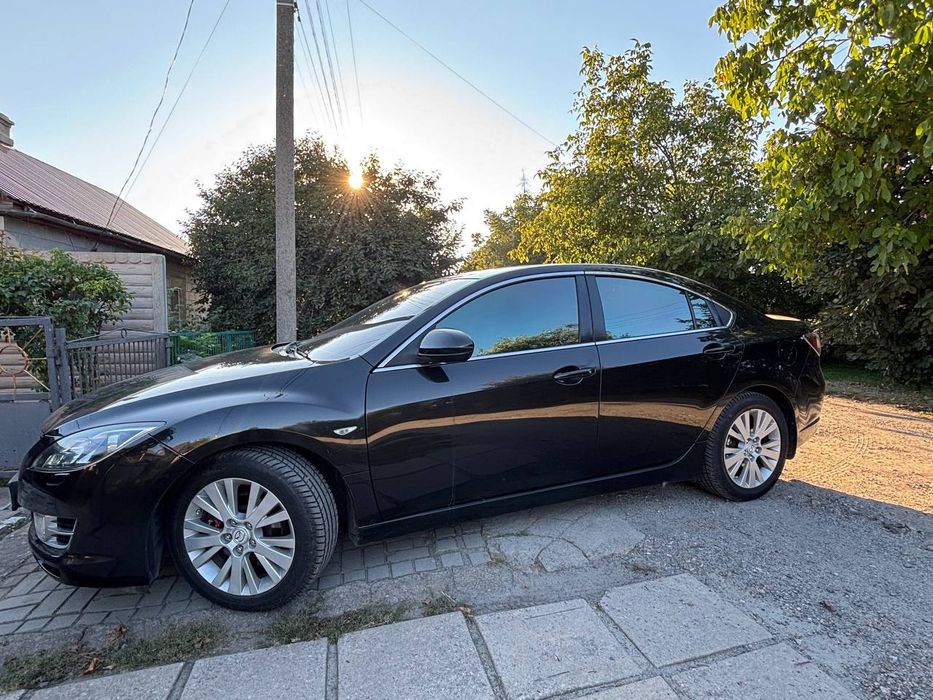 Продам Mazda 6 GH