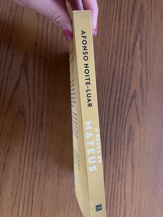 Selling the book "The Rule of Matthew"64752109965185121