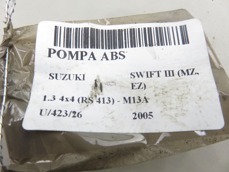 Pompa Abs Suzuki Swift III