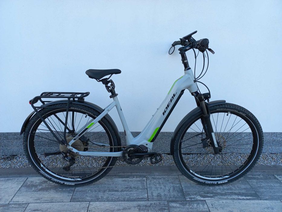 Elektryk * IDEAL PRISMA 810 FX * Shimano EP8 * Deore * 630Wh * 2022 * !