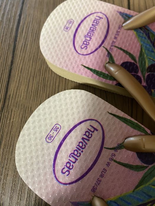 Havaianas originais, novas