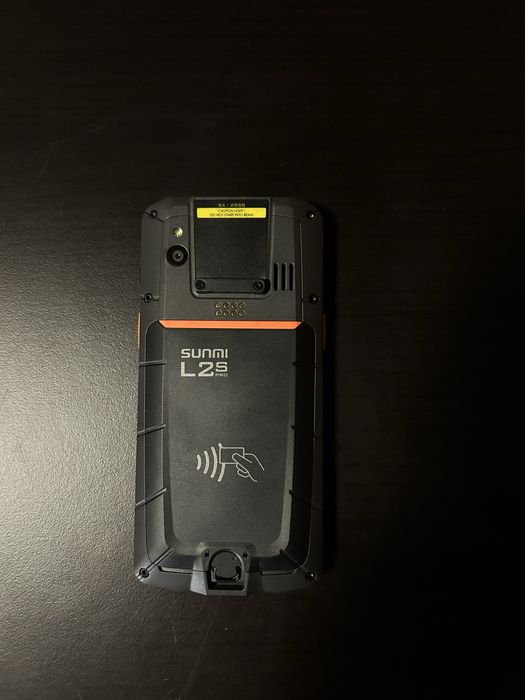 Sunmi L2s Pro skaner kodów 2D + trigger handle, Android