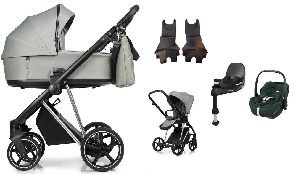 4w1 Roan IVI 2.0 + Pebble 360 Pro 2 + FamilyFix 360