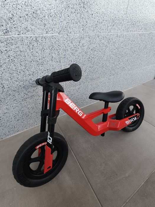 Bicicleta Berg Biky
