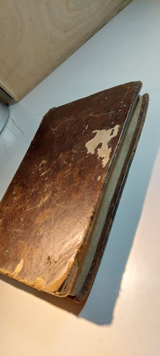 Compendio de Historia Universal - Antonio Leite Ribeiro  (1823)