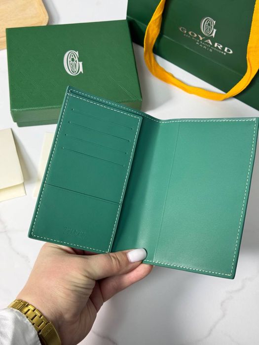 обкладинка на паспорт Goyard / гоярд