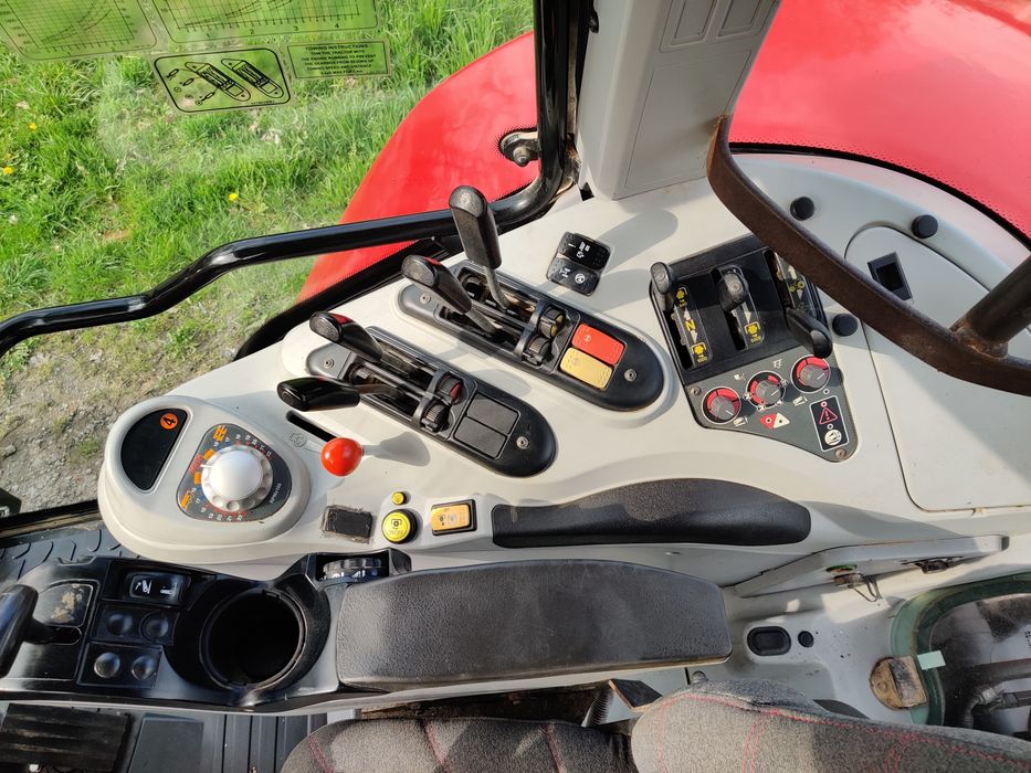 Massey Ferguson 6495  Dyna6 mf 6480 . mf 6485 Sprowadzony zamiana
