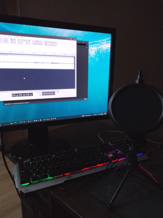 Lektor / Voice cover – reklamy, audiobooki, dubbing