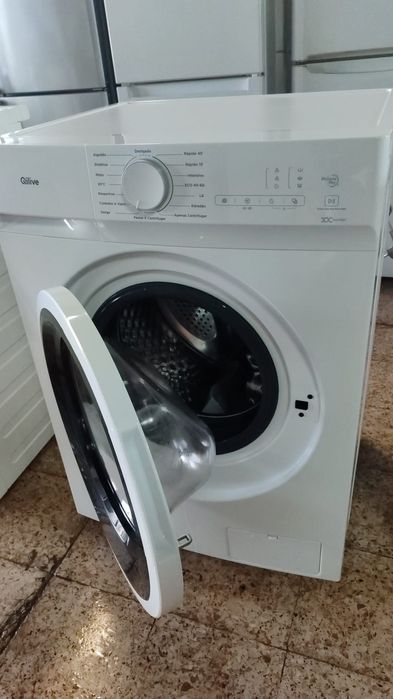 Máquina de lavar roupa QILIVE 7kg