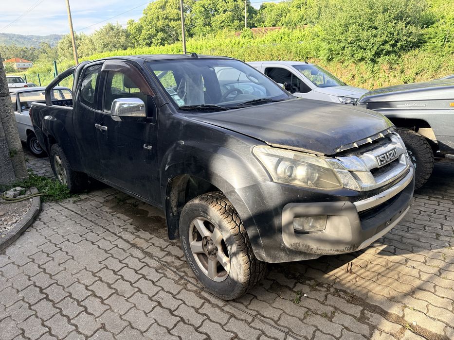 Isuzu d max  2.5
