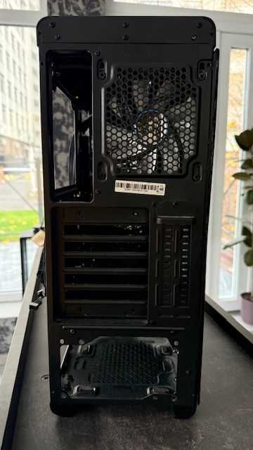 Корпус Zalman N3 Black