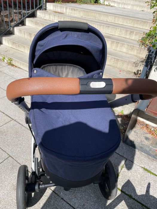 Wózek Cybex Balios S Lux 2w1 Gondola i spacerówka
