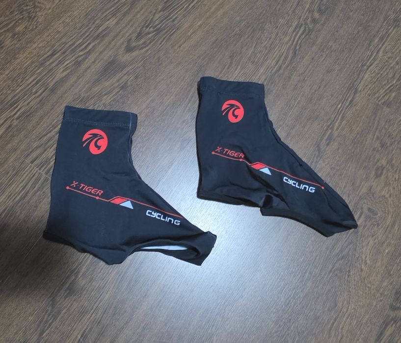 Sapatilhas Ciclismo Preto Boa Fit