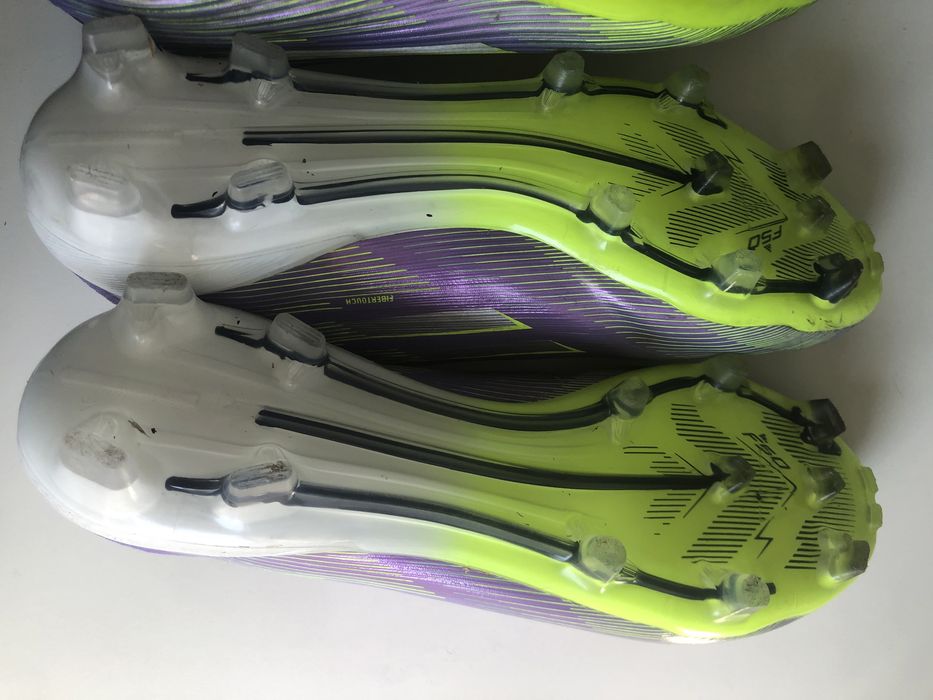 Chuteiras F50 adidas