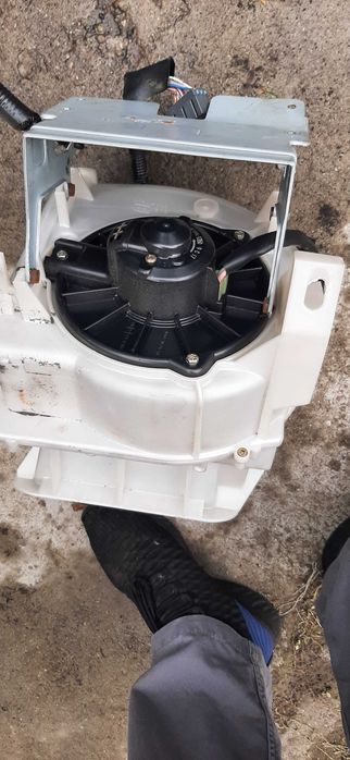 suzuki grand vitara wentylator kabinowy