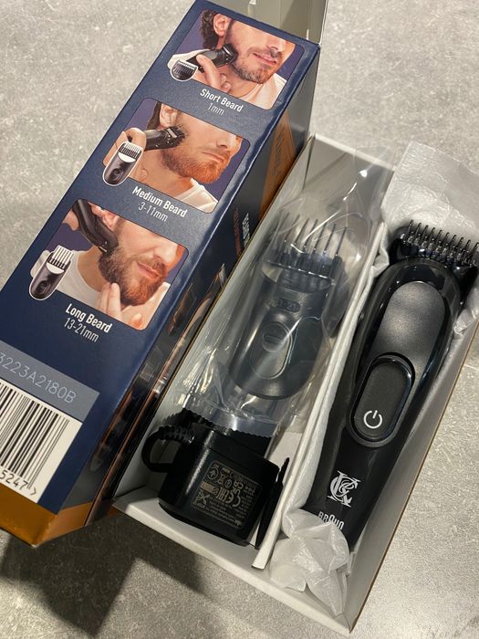Trymer Braun King