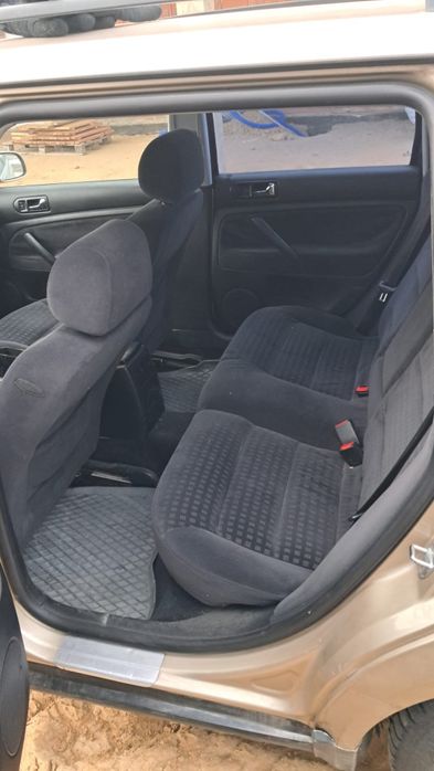 Vw Passat B5 1.8T LPG