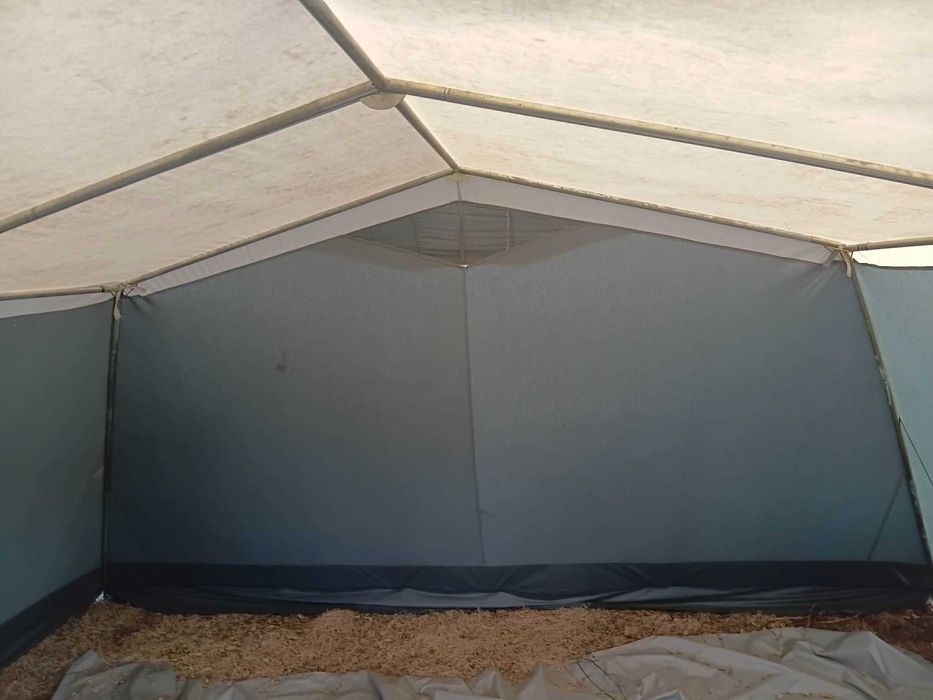 Tenda Bungalow como nova