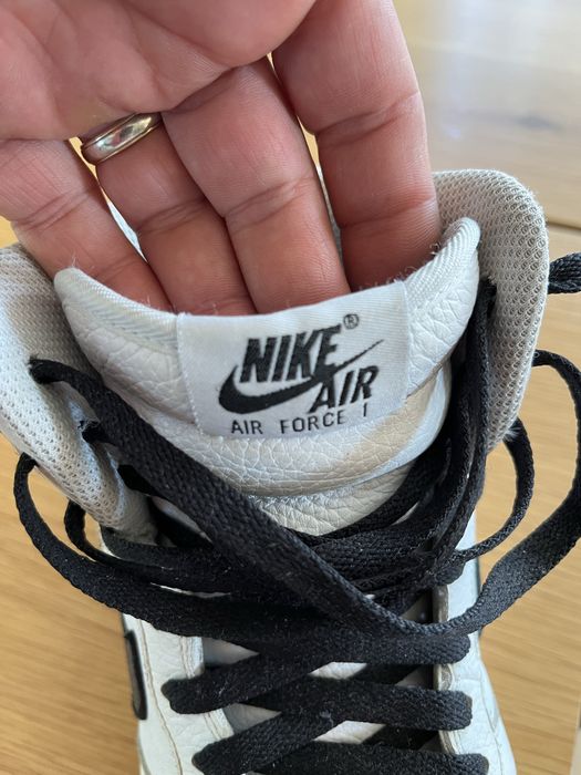 Sprzedam buty Nike air force 1high