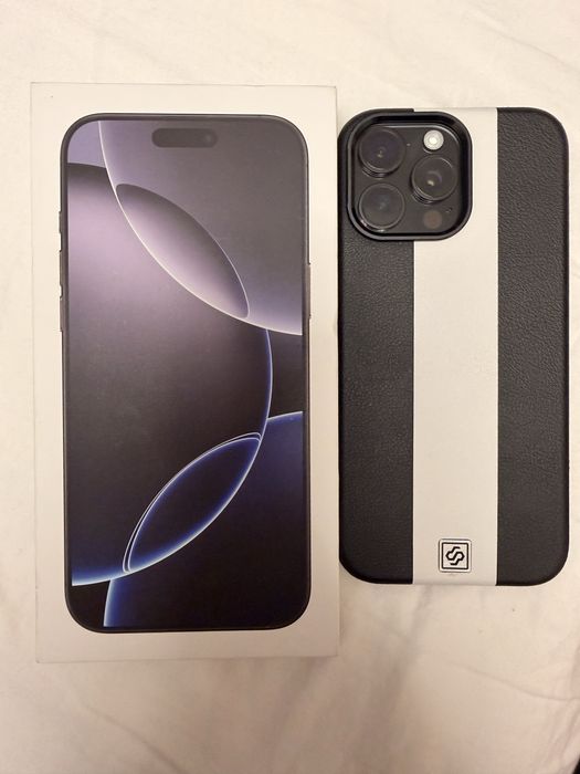 Продам Apple 16 Pro Max 256