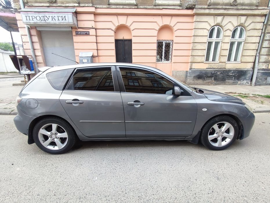 Mazda3Avtomat. 1.6