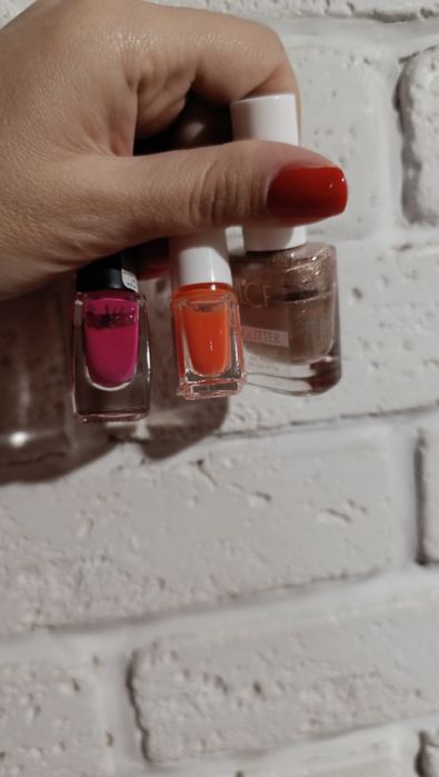 Лак для нігтів всі за 75 грн