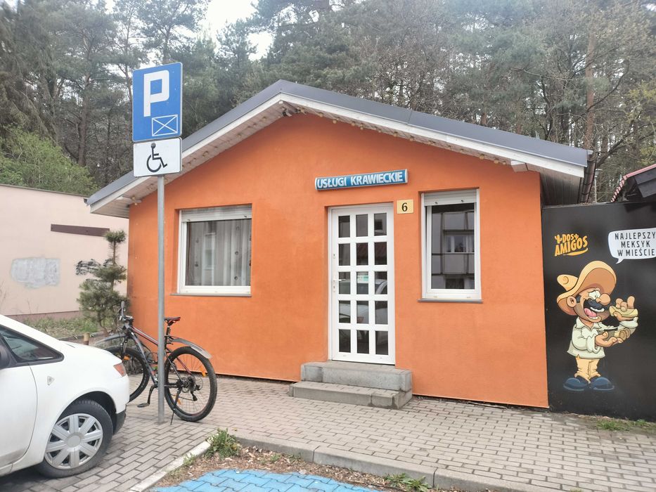 Lokal użytkowy, handlowy, usługowy - Gdynia Dąbrowa ul. Paprykowa