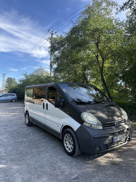 Продам Primastar