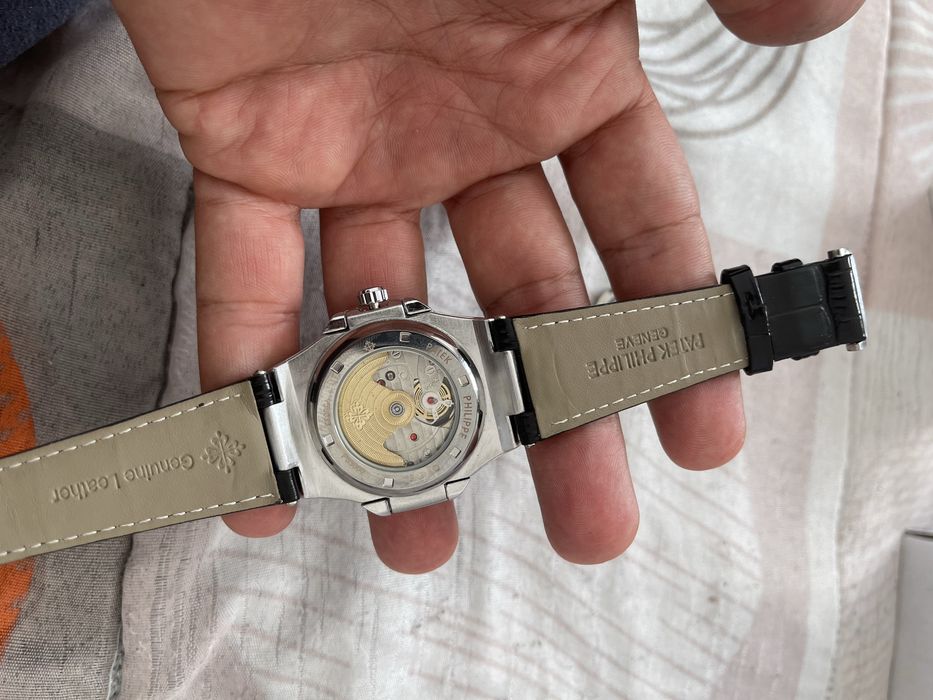 Relogio patek philippe automatico