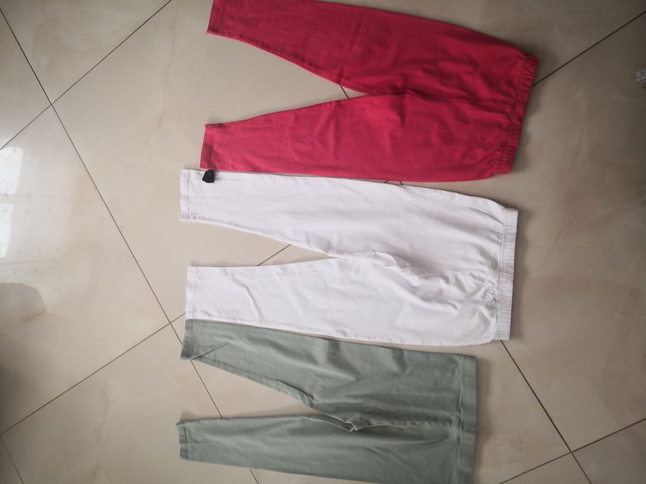 Legginsy 122-128