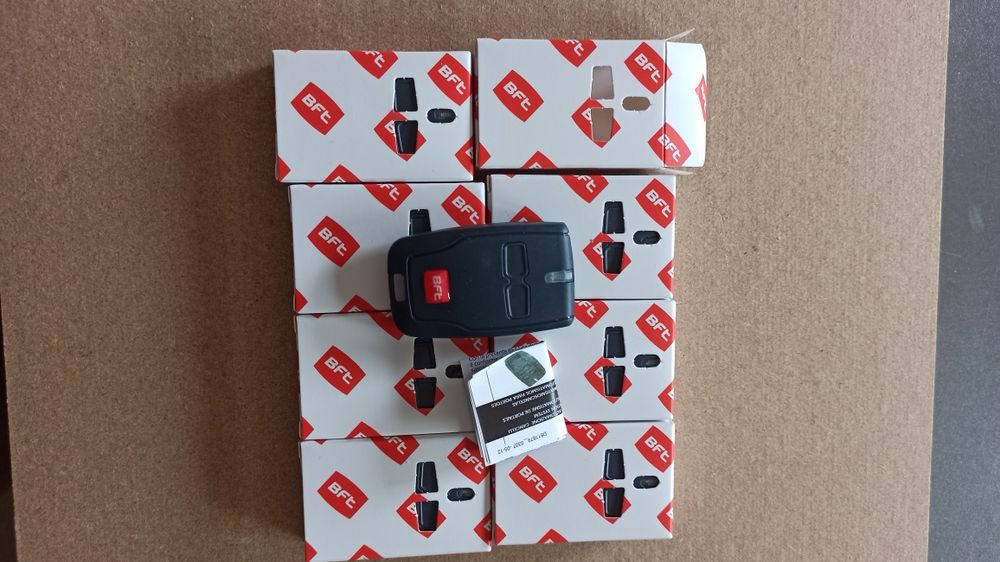 Pilot bft mitto 2 kanalowy