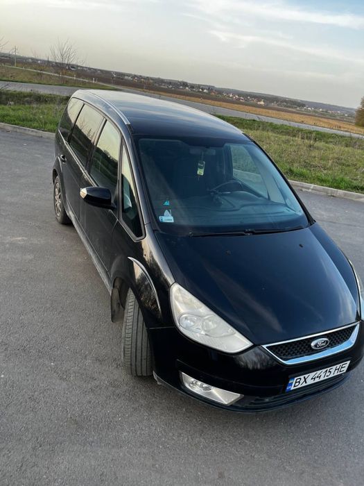 Ford Galaxy MK3!