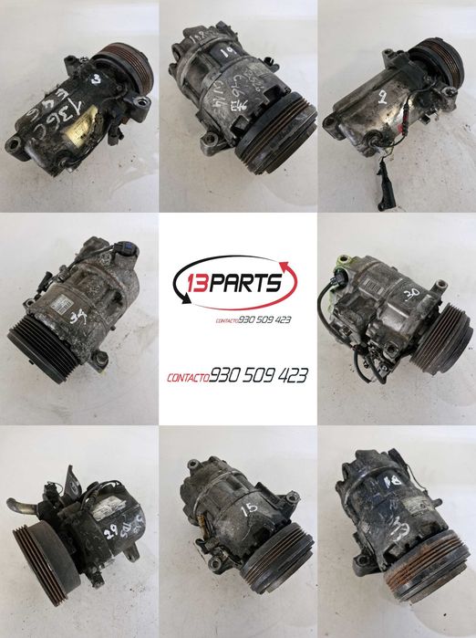 Diversos Compressores AC BMW