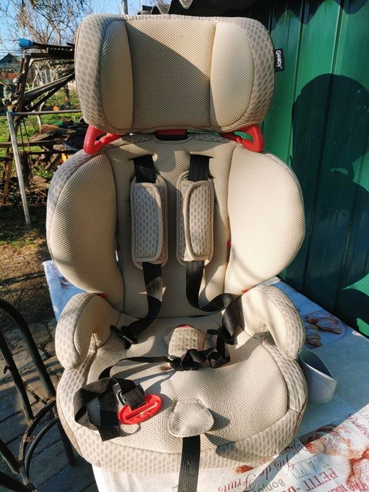 Продам автокрісло