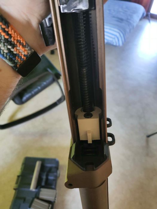 VFC SCAR H MK17 GBB - Airsoft