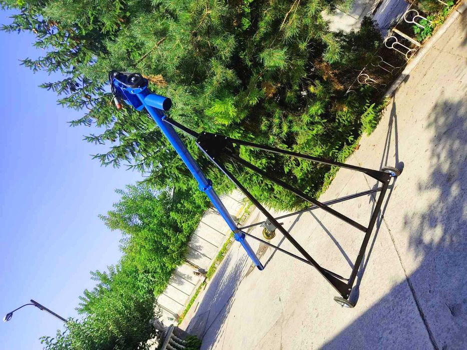 Шнек,шнековый погрузчик,навантажувач,загрузчик зерна,виробник,гарантія